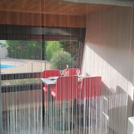 アグドLe Venusia Du Cap - Clim, Stationnement, Menage Et Linge Fournisアパートメント エクステリア 写真